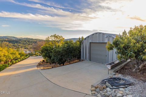 Tiny photo for 642 Tico Road, Ojai, CA 93023 (MLS # V1-35008)
