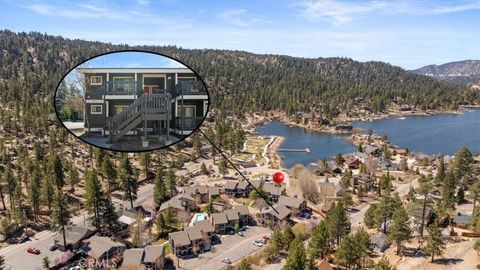 Photo of 760 Blue Jay Rd #1, Big Bear Lake, CA 92315 (MLS # IG26065141)