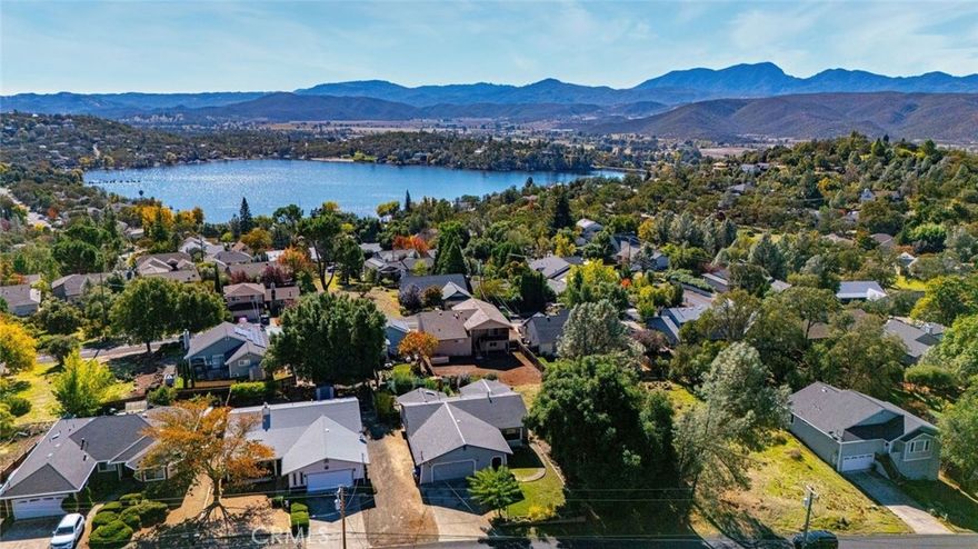 First time on the market since 2000, this three-bedroom, two-bathroom home offers comfort, charm, and functionality in the desirable Hidden Valley Lake community. The home features a pellet fireplace, jetted tub in the primary bathroom, beautiful curb appeal, and a backyard designed for relaxation and entertaining. Enjoy mountain views from the covered deck, with additional highlights including storage in the backyard, storage under the deck and under the house, a koi pond, mature citrus and fruit trees, a rosemary bush, an aloe plant, and a decorative birdhouse. The property is located close to the community lake and offers potential for RV, boat, or additional parking.



Residents of the Hidden Valley Lake Association enjoy access to exceptional amenities, including a championship golf course, tennis and pickleball courts, a community pool, basketball court, baseball field, dog park, scenic walking trails, and horse stables. The community also features a private lake with boat ramps, docks, and piers, as well as picnic and barbecue areas and a spacious banquet room for gatherings. This property offers the perfect combination of comfort, natural beauty, and recreational opportunities in a highly sought-after neighborhood.