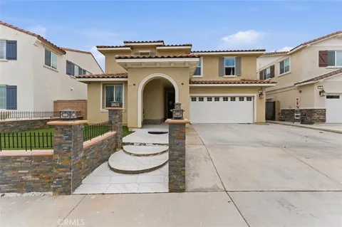 17019 Red tail Ln, Fontana, CA 92336 - MLS#: CV26090184