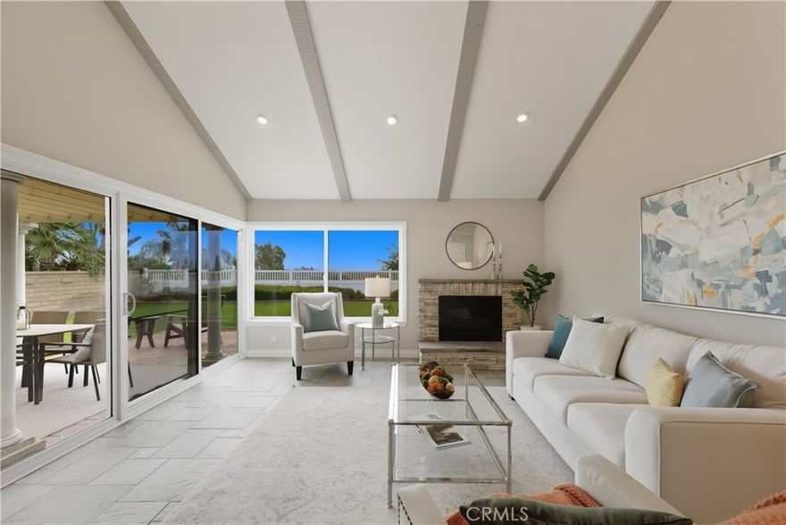 Welcome to your dream home in the heart of Mission Viejo. This newly renovated single-story residence offers approximately 1,320 square feet of beautifully updated living space on a spacious 7,072-square-foot lot. Step inside to a bright, open-concept floor plan featuring a completely redesigned kitchen with custom shaker cabinetry, display shelving with LED underlighting, and stainless steel appliances.



Both bathrooms have been tastefully remodeled with timeless finishes, creating a modern and inviting atmosphere throughout. The home is completely turn-key and ready for immediate move-in.



Enjoy seamless indoor-outdoor living with a private backyard ideal for entertaining or relaxing as you take in the panoramic sunset views.



Located within the highly sought-after Saddleback Valley Unified School District, this property also includes access to Lake Mission Viejo, offering exclusive amenities such as boating, swimming, concerts, and community events. Conveniently situated near parks, shops, and top-rated schools, this home embodies the best of Southern California living in one of the Top Five Safest Cities in California.