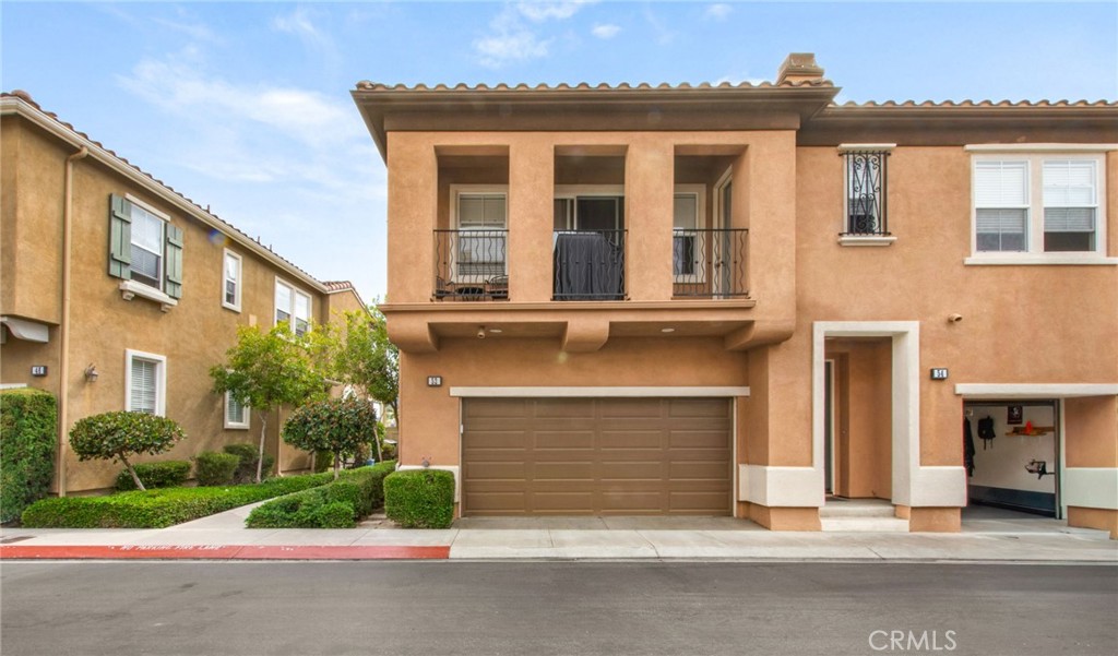 Wonderful Townhome in the Verano community of Talega! Spacious 3 Bedroom & Den Floor Plan. Light and Bright Home with many Windows and Sun Rise Views. The Living/Family Room has a Cozy Gas Fireplace and Lighted Ceiling Fan. Dining Area open to the Living Room and Kitchen. Fenced Backyard Patio with Hard Scape just outside the Dining Area. Breakfast Bar between the Dining Area and Kitchen. Quality Maple Cabinets, Granite Counters, Island, Stainless Steel Appliances and a Breakfast Bar/Counter in the Roomy Kitchen. Convenient Interior Full Sized Laundry Room on Main Level along with a Main Level Bathroom. Main Floor Den/Office/Bedroom with Dual Door Entry. Tile Floors throughout the Main Level. Harwood Flloring in Stairway and Upper Level Hallway with Comfortable Carpet in Upper Level Bedroos. The Master Bathroom has a Large Jetted Soaking Bathtub, Walk-In Shower, Dual Sink Vanity, a Walk-In Closet and a Separate Toilet Room. Upper Level includes two Secondary Bedrooms and Full Size Hallway Bathroom. Stay Cool and Comfortable with the Central Air Conditioning. Attached Double Car Garage with overhead Storage Racks and Direct Access into Home. Association Pool & Spa nearby along with numerous Talega Amenities including community pools!