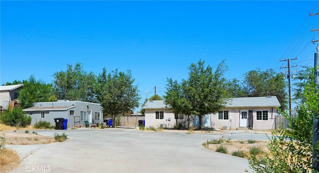 Looking for a strong investment property? This is it! This well-maintained 6-unit complex is currently generating $8035/month in rental income, with potential to increase to $8,584/month. Fully occupied and located in a growing area of Victorville, this property offers consistent cash flow and long-term upside.
Whether you're a seasoned investor or just getting started, opportunities like this are hard to come by. Don’t miss out on adding this income-producing asset to your portfolio!