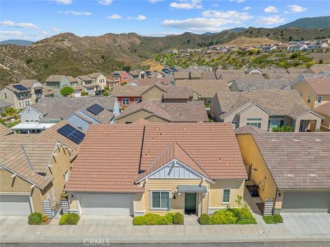 Photo of 25124 Limetree Lane, Canyon Country, CA 91387 (MLS # SR25138896)