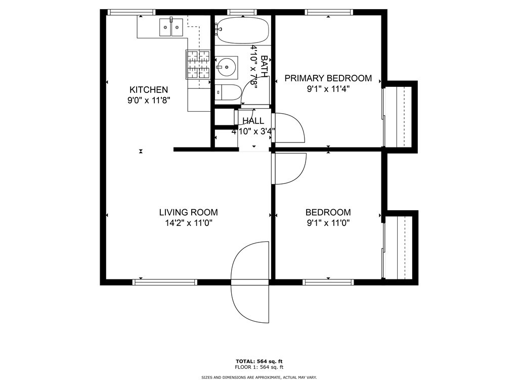 Main image without alt text