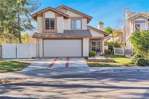 28001 Newfield Court Saugus CA 91350