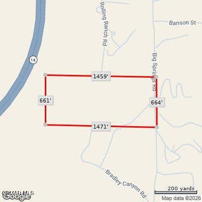 Photo of Big Springs Road, Agua Dulce, CA 91350 (MLS # 226002912)