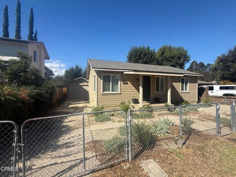 Photo of 233 Carrizo Street, Ojai, CA 93023 (MLS # V1-39490)