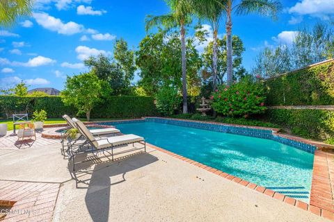 5825 Green Meadow Drive Agoura Hills CA 91301