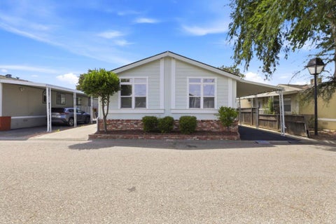 Photo of 6130 Monterey Road #129, San Jose, CA 95138 (MLS # ML82059288)