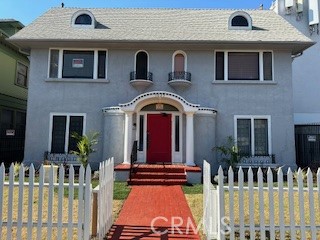Attention ALL Multi-Family Investors! We are proud to offer this once in a lifetime 8-Unit Downtown Trophy Asset approximately 1 mile to the Beach, Pier and everything that's wonderful about Long Beach. NO CITYWIDE RENT CONTROL offers savvy landlords countless flexibility. Ideal Location! Location! Located within city’s fast-growing Opportunity Zone, walking distance to Historic Pine Ave, 4th Street’s Retro-Row, restaurants, bike trails, schools, churches, dog park, grocery store and approximately 200 ft to Metro A line train station. 1025 Locust is a picturesque 1920s building, featuring all the qualities and characteristics of classic 20th century architecture – boasting magnificent woodwork, built-in cabinetry, high ceilings, crown moldings, expansive floor plans with an abundance of natural light and great curb appeal. “Pride of Ownership” is evident. Recent interior upgrades include remodeled kitchens and bathrooms, refurbished hardwood flooring, new quartz/granite countertops, new wood plank vinyl flooring, 44 new windows installed in 2021, new fixtures, custom two-tone paint and AC window cooling. Recent exterior upgrades include: New common area plank flooring, New landscaping, exterior paint and trim, new garage/auto door, and concrete driveway. The units are much larger than many of the nearby apartment units. The oversized 3-room studios include galley style kitchens with counter to ceiling cabinets, walk-in closets and the extremely large 1 bedrooms offer full-size kitchens, walk-in showers, bathtubs and a service porch. Additional investor notables: spacious backyard area and four garages offer great duplex ADU building potential; new statewide density and parking requirements for multi-units near mass transit offers similar development upside as 97-unit 1112 Locust apartment building; improve best use of 5,498 sq. ft building space to double current bedroom count or increase income immediately with fully furnished apartments similar to current AirBnB Apt. #6. Don’t miss this rare opportunity to own a turnkey Cash Cow and a legacy of authentic history while taking full advantage of endless income growth. Seller MOTIVATED!!