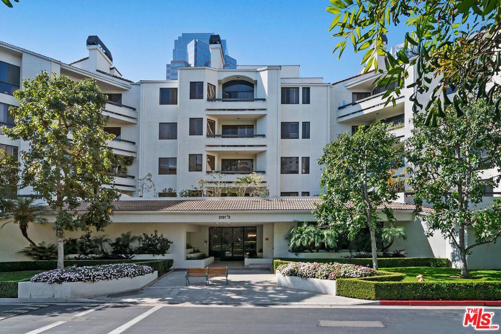 Photo of 2131 Century Park Lane #109, Los Angeles, CA 90067 (MLS # 25628235)