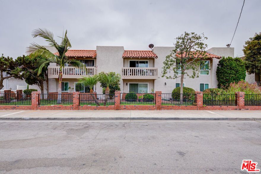 ***Photos are from a similar unit in the building*** Large Remodeled 1 bed 1 Bath with Patio Space in N. Redondo Beach.  Kape Property Management is pleased to present this large remodeled 1 bedroom, 1 bathroom gem in a great North Redondo location. Recently remodeled, this unit is professionally designed with high-end finishes throughout. The unit includes heat, and all of the appliances you need - oven, stove, dishwasher, and refrigerator. Enjoy the huge walk in closet in the bedroom and extra storage space. The laundry is in a shared common area with two washers and two dryers. The chef's kitchen is thoughtfully designed with stainless steel appliances, plenty of counter space and storage, and beautiful stone countertops. The bathrooms are similarly appointed, for a luxurious feel. Each bedroom is large enough for all your furniture and clothing with extra large closet spaces. Landlord pays water and trash, tenants pay gas and electric.