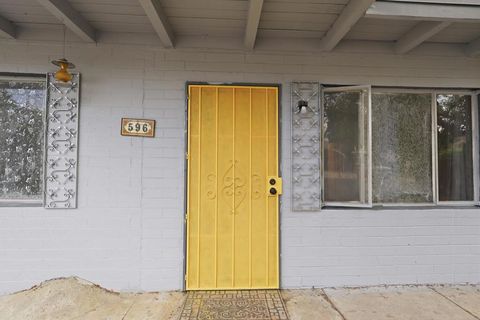 Tiny photo for 68596 D Street, Cathedral City, CA 92234 (MLS # 219146752DA)