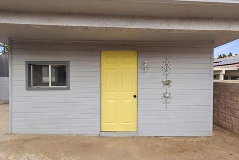 Tiny photo for 68596 D Street, Cathedral City, CA 92234 (MLS # 219146752DA)