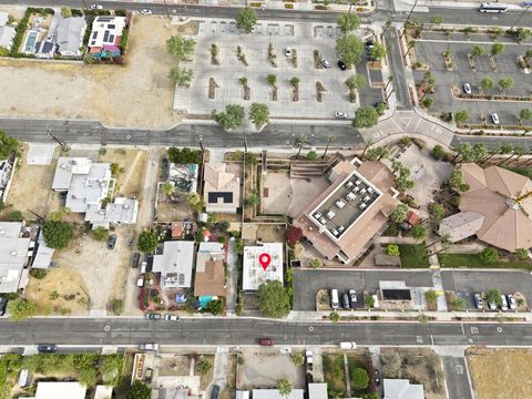 Tiny photo for 68596 D Street, Cathedral City, CA 92234 (MLS # 219146752DA)