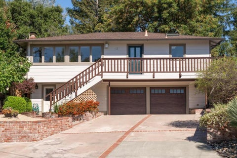 Photo of 131 Rockridge Road, San Carlos, CA 94070 (MLS # ML82055549)