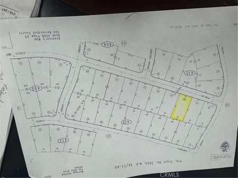 Photo of 0 pimlico, Yucca Valley, CA 92284 (MLS # HD26073929)