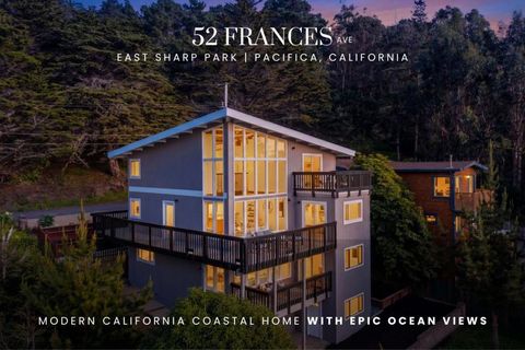 52 Frances Avenue Pacifica CA 94044