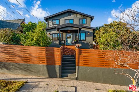 Photo of 2217 Scott Ave Ave #1/4, Los Angeles, CA 90026 (MLS # 26718057)