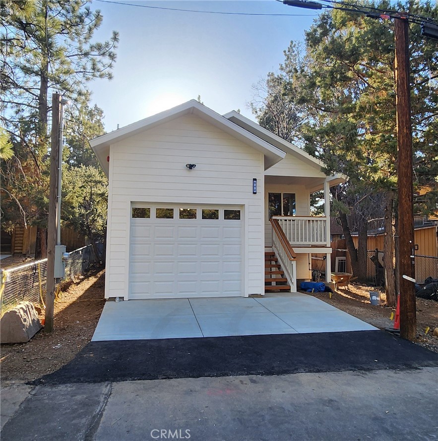 Brand New Construction in Sugarloaf!
Experience mountain living at its finest in this newly built home featuring 3 bedrooms, 2 full bathrooms and modern finishes throughout. There is a one car garage and a nice elevated front patio with a deck to sit down and unwind. Nestled in the heart of Sugarloaf, this bright and open retreat offers comfort, style, and the charm of a fresh start. Whether you're looking for a full-time residence or a weekend escape, this is the perfect place to call home.