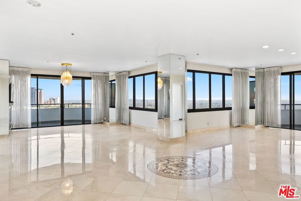 Photo of 10560 Wilshire Boulevard #1806, Los Angeles, CA 90024 (MLS # 25609511)