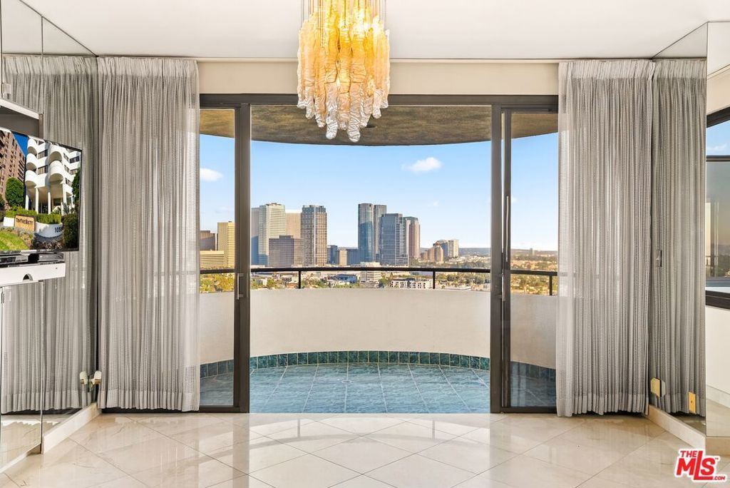 Photo of 10560 Wilshire Boulevard #1806, Los Angeles, CA 90024 (MLS # 25609511)