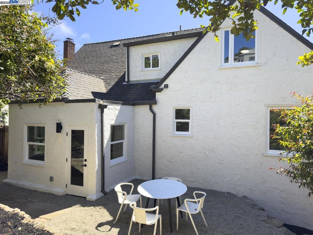 NORTH BERKELEY - Residential