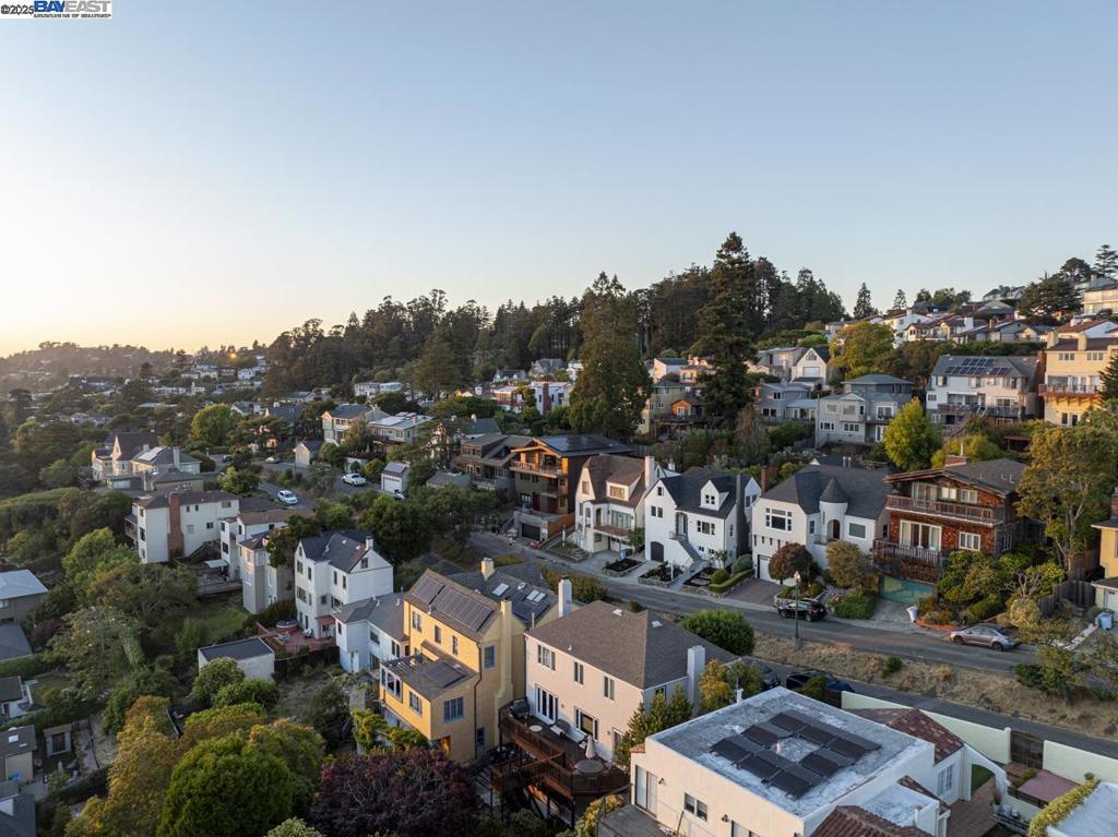 NORTH BERKELEY - Residential