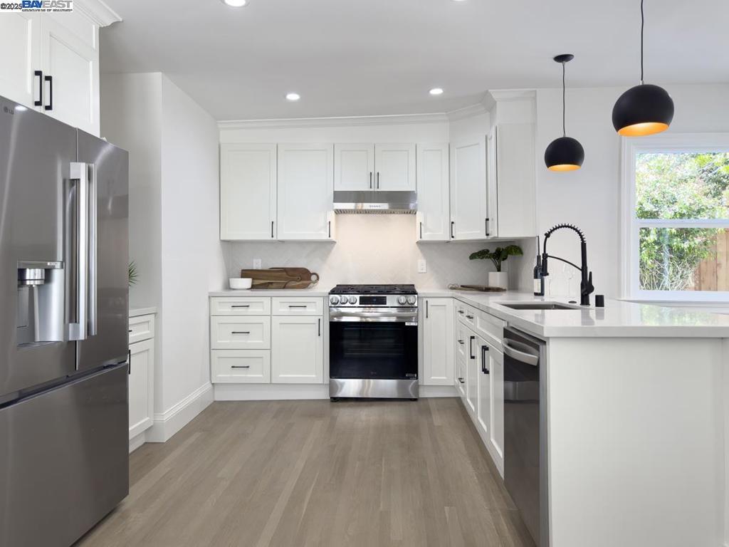 NORTH BERKELEY - Residential