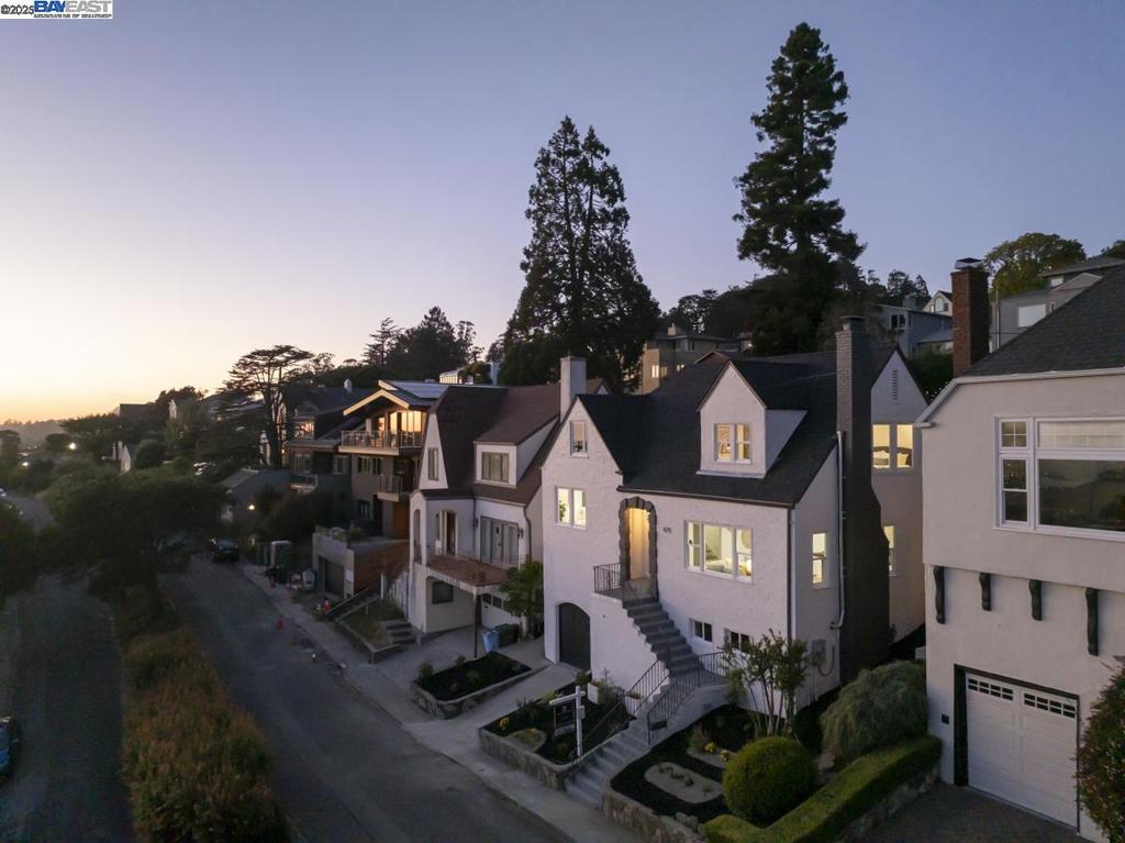 NORTH BERKELEY - Residential