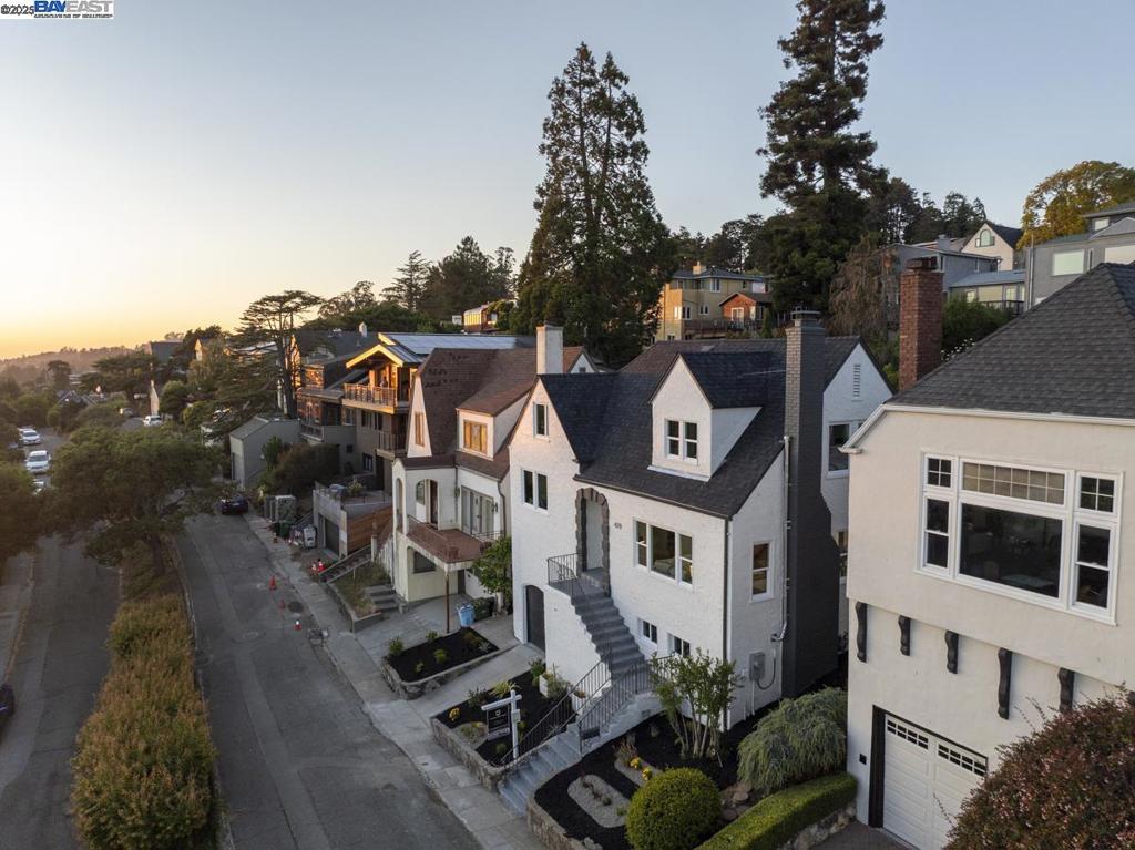 NORTH BERKELEY - Residential
