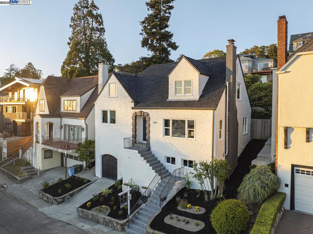 NORTH BERKELEY - Residential