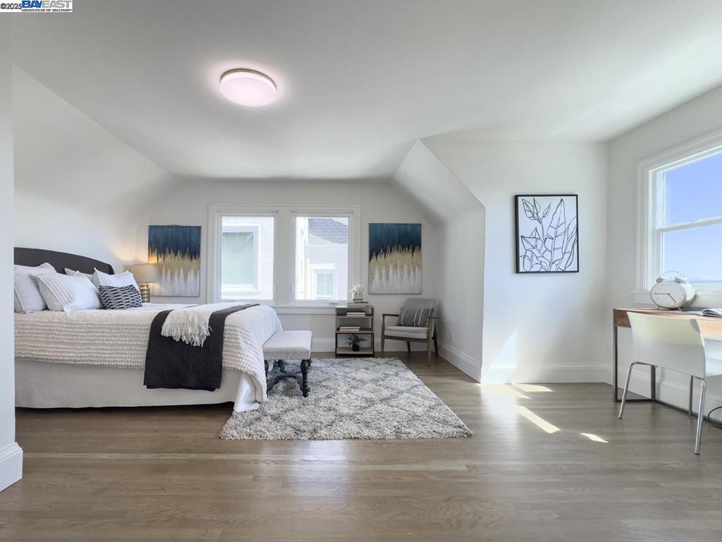 NORTH BERKELEY - Residential