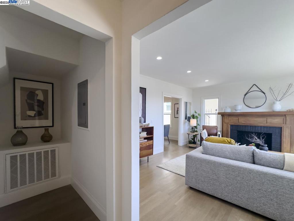 NORTH BERKELEY - Residential