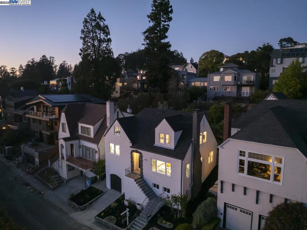 NORTH BERKELEY - Residential