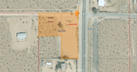 Photo of 0 Napa St, Unincorporated, CA 92285 (MLS # OC26202752)