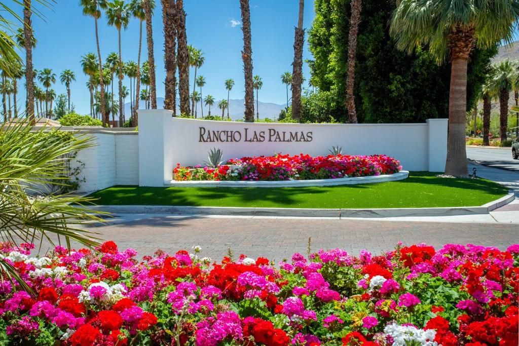 Rancho Las Palmas C. - Residential Lease