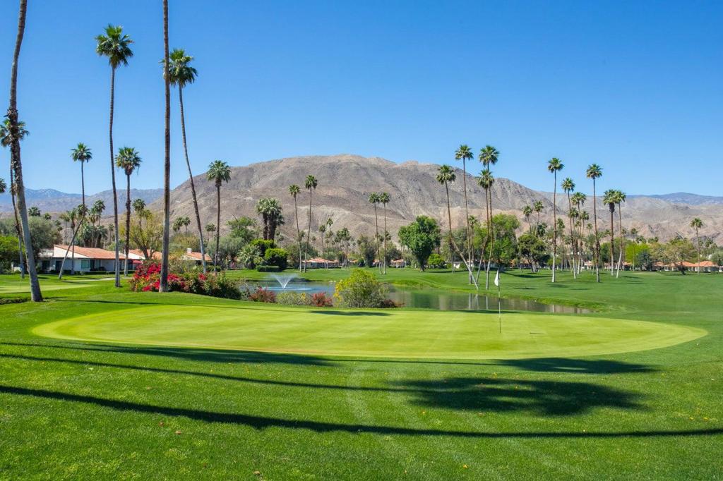 Rancho Las Palmas C. - Residential Lease