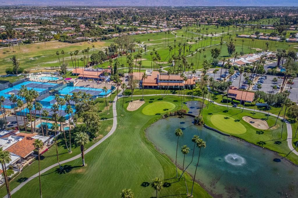 Rancho Las Palmas C. - Residential Lease