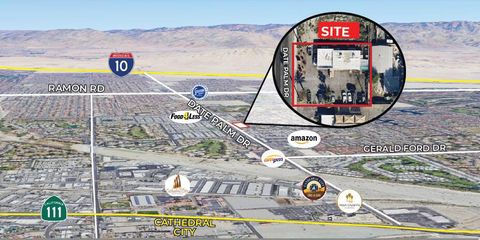 Tiny photo for 34820 Date Palm Drive, Cathedral City, CA 92234 (MLS # 219146810DA)