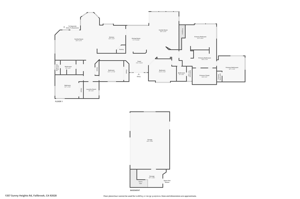 1357 Sunny Heights Road