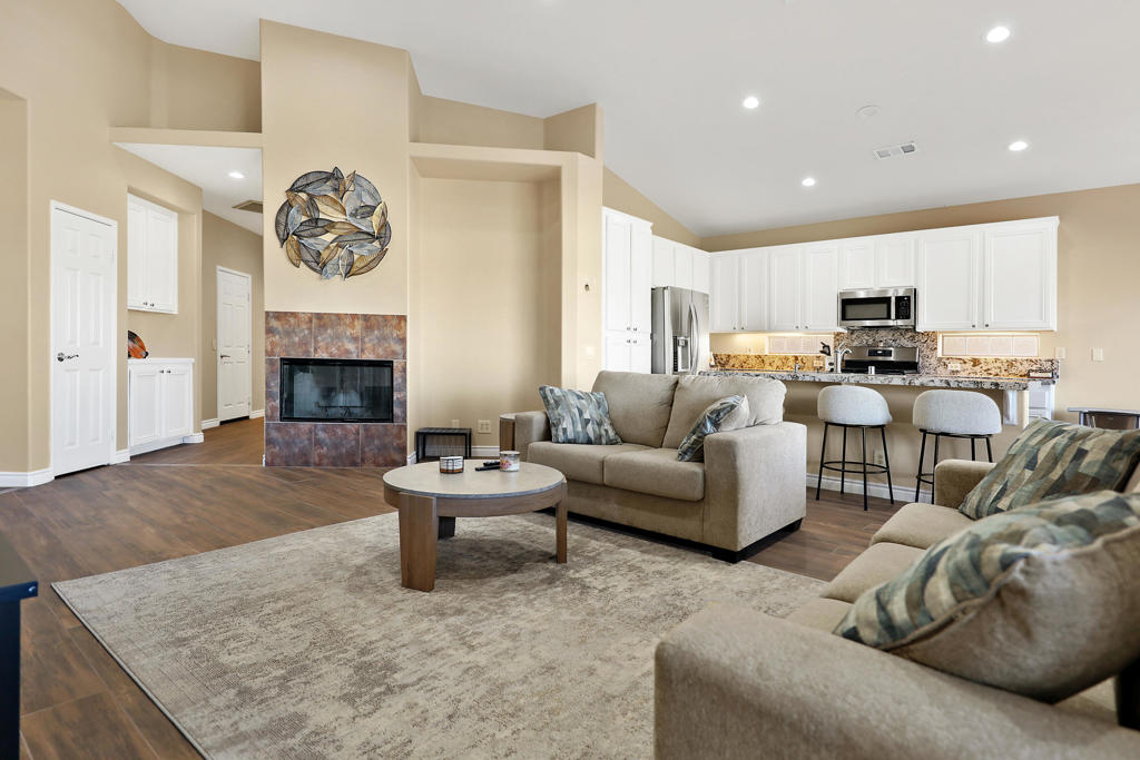 Indian Springs - Residential Lease