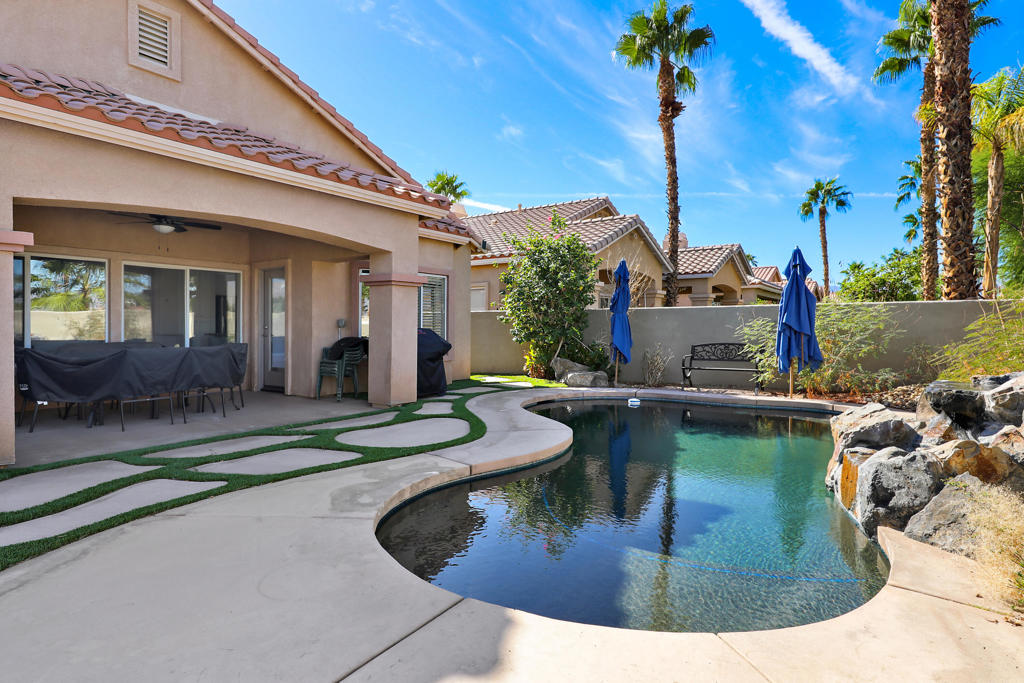 Indian Springs - Residential Lease