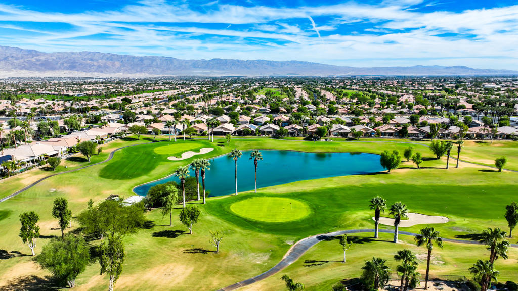 Indian Springs - Residential Lease