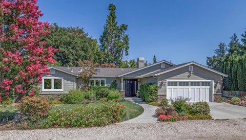 Photo of 1068 Rose Avenue, Mountain View, CA 94040 (MLS # ML82058387)