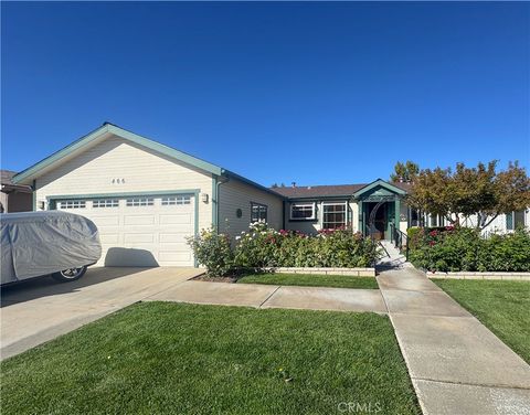 Photo of 10961 Desert Lawn Drive #466, Calimesa, CA 92320 (MLS # NP25233209)