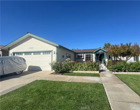 10961 Desert Lawn Drive Unit 466, Calimesa, CA 92320 - MLS#: NP25233209