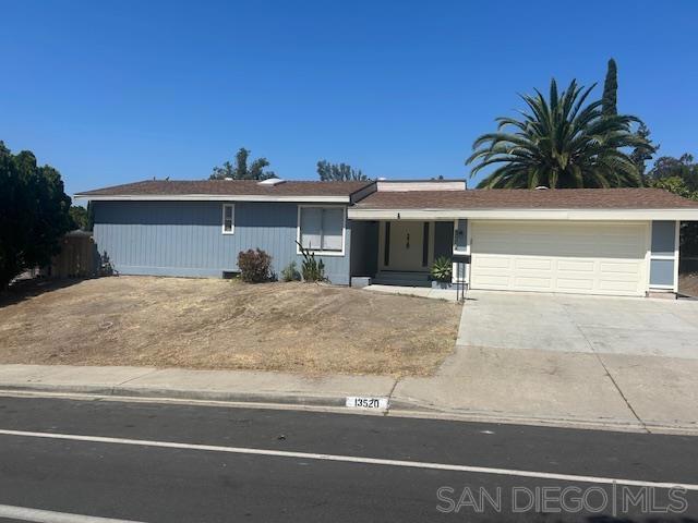 TOTAL REMODELED HOME,, AWESOME PRICE!!!! NEW KITCHEN, NEW CABINETS, NEW STAINLESS GAS STOVE, NEW STAINLESS REFRIGERATOR, NEW STAINLESS DISHWASHER, NEW SINK, NEW PLUMBING AND ELECTRICAL NEW A/C, NEWER HEATER, NEW PAINT INSIDE & OUTSIDE. 2 CAR GARAGE NEW SHOWER IN MASTER BEDROOM. NO HOA, LARGE BACKYARD, ROOM TO GROW YOUR FAMILY. WALK TO DOWNTOWN POWAY RETAIL AND RESTAURANTS. POWAY SCHOOLS.SHORT WALK TO STARRIDGE PARK, PLAYGROUND.