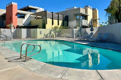Tiny photo for 673 E Arenas Road, Palm Springs, CA 92262 (MLS # 219155147PS)